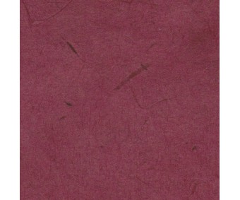 Nepaali paber VÄRVILINE 50x75 cm - tumepunane